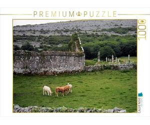 CALVENDO Puzzle L'ancienne église 1000 Pieces 64 x 48 cm from Karsten Schröder