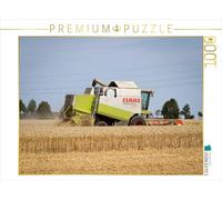 CALVENDO Puzzle Landmaschinen zum Anfassen Nah 1000 Teile Puzzle quer 1000 Pieces 64 x 48 cm from SchnelleWelten