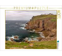 CALVENDO Puzzle Land's End 1000 Pieces 64 x 48 cm from Norman Preißler