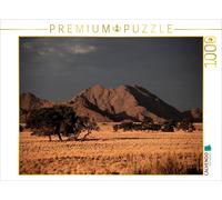 CALVENDO Puzzle Paysage dans Le Parc National du Namib-Naukluft 1000 Pieces 64 x 48 cm from Dr. Werner Altner