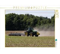 CALVENDO Puzzle Landwirtschaft 1000 Teile Puzzle quer 1000 Pieces 64 x 48 cm from SchnelleWelten