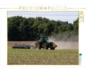 CALVENDO Puzzle Landwirtschaft 1000 Teile Puzzle quer 1000 Pieces 64 x 48 cm from SchnelleWelten