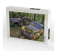 CALVENDO Puzzle Lang ist ES Her. 1000 Teile Puzzle quer 1000 Pieces 64 x 48 cm from H.T.Manfred Zimmermann