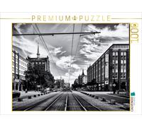 CALVENDO Puzzle Longue Route 1000 Pieces 64 x 48 cm from Markus W. Lambrecht