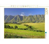CALVENDO Puzzle Langeberge - Swellendam 1000 Pieces 64 x 48 cm from Silke Liedtke