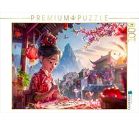 CALVENDO Puzzle l'art de la Calligraphie | 1000 pièces de Taille de la Pose 64 x 48 cm Puzzle Photo pour des Heures heureuses