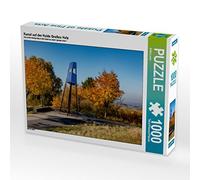 CALVENDO Puzzle l'art sur Le terril Großes Holz 1000 Pieces 64 x 48 cm from Britta Laser