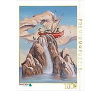 CALVENDO Puzzle l'avenir 1000 Pieces 48 x 64 cm from Georg Huber