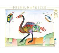 CALVENDO Puzzle Le bestiaire de Zeitinger 1000 Pieces 64 x 48 cm from Helmut Berg