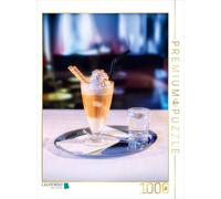 CALVENDO Puzzle Le café glacé viennois 1000 Pieces 48 x 64 cm from Gregor Hartmann