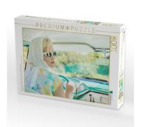 CALVENDO Puzzle Le Charme du Vintage. des Moments nostalgiques 1000 Pieces 64 x 48 cm from Elisabeth Stanzer