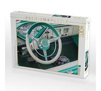 CALVENDO Puzzle Le Charme du Vintage. des Moments nostalgiques 1000 Pieces 64 x 48 cm from Elisabeth Stanzer