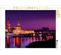 CALVENDO Puzzle Le Conte de fées de Dresde 1000 Pieces 64 x 48 cm from Stefan Becker