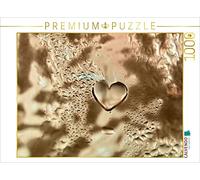 CALVENDO Puzzle Le cœur de la rivière 1000 Pieces 64 x 48 cm from NUPHO Nihat Uysal Photography