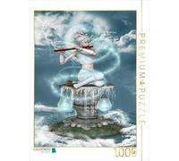 CALVENDO Puzzle Le Faune 1000 Pieces 48 x 64 cm from Illu-Pic-A.T.Art