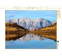 CALVENDO Puzzle Le Haut Paarsee à Dorfgastein 1000 Pieces 64 x 48 cm from Christa Kramer
