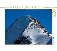 CALVENDO Puzzle Le Kitzsteinhorn - Gipfelwelt 3000 1000 Pieces 64 x 48 cm from Christa Kramer