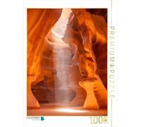 CALVENDO Puzzle Le Magnifique Antelope Canyon 1000 Pieces 48 x 64 cm from Melanie Viola