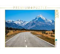 CALVENDO Puzzle Le Mont Cook 1000 Pieces 64 x 48 cm from Stefan Becker