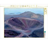 CALVENDO Puzzle Le Mont Etna 1000 Pieces 64 x 48 cm from Joana Kruse