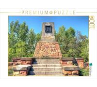 CALVENDO Puzzle Le Monument de la Machine 1000 Pieces 64 x 48 cm from Steffen Gierok ; Magik Artist Design