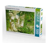 CALVENDO Puzzle Le Paradis des Gorges de Purcaraccia en Corse 1000 Pieces 48 x 64 cm from Claudia Schimmack