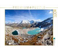 CALVENDO Puzzle Le Parc National des Hohe Tauern 1000 Pieces 64 x 48 cm from Christa Kramer
