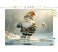 CALVENDO Puzzle Le Pays des Nains | 1000 pièces Taille de la Pose 64 x 48 cm Puzzle Photo pour des Heures heureuses