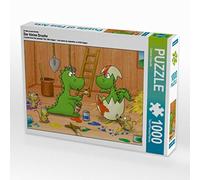 CALVENDO Puzzle Le Petit Dragon 1000 Pieces 64 x 48 cm from katelein