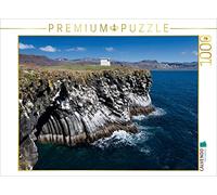 CALVENDO Puzzle Le Phare d'Arnastapi 1000 Pieces 64 x 48 cm from Andreas Klesse