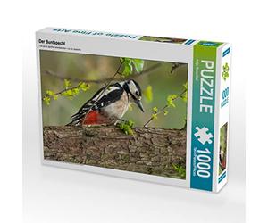 CALVENDO Puzzle Le pic épeiche 1000 Pieces 48 x 64 cm from ColognePix