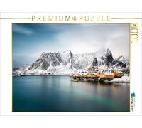 CALVENDO Puzzle Le rêve scandinave 1000 Pieces 64 x 48 cm from Stefan Schröder