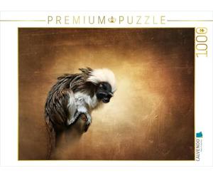 CALVENDO Puzzle Le Singe de Liszt 1000 Pieces 64 x 48 cm from Heike Hultsch