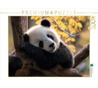 CALVENDO Puzzle Le Sommeil digestif | Taille de la Pose - Puzzle Photo pour des Heures heureuses