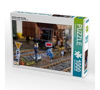 CALVENDO Puzzle Le Travail Donne Soif 1000 Pieces 64 x 48 cm from Anneli Hegerfeld-Reckert