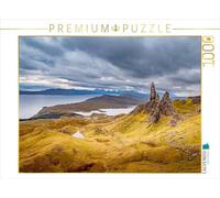 CALVENDO Puzzle Le Vieil Homme de Storr 1000 Pieces 64 x 48 cm from Thomas Gerber