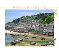 CALVENDO Puzzle Le Village coloré de Mousehole 1000 Pieces 64 x 48 cm from Reinhard Pantke
