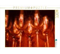 CALVENDO Puzzle Le VIN 1000 Pieces 64 x 48 cm from Anette Jäger