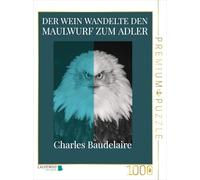 CALVENDO Puzzle Le vin a changé la Taupe en Aigle. 1000 Pieces 48 x 64 cm from Verlag