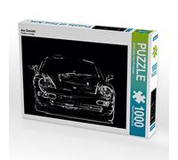 CALVENDO Puzzle Le Visage 1000 Pieces 64 x 48 cm from NUPHO Nihat Uysal Photography