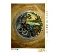 CALVENDO Puzzle Leben und Sterben 1000 Teile Puzzle Hoch 1000 Pieces 48 x 64 cm from Conny Krakowski