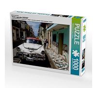 CALVENDO Puzzle Légendes de la Voiture Dodge 1000 Pieces 64 x 48 cm from Henning Von Loewis of Menar