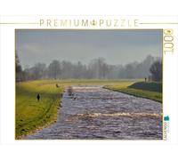 CALVENDO Puzzle L'Elz près de Wasser 1000 Pieces 64 x 48 cm from Ingo Laue