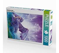 CALVENDO Puzzle L'énergie du Dragon 1000 Pieces 48 x 64 cm from Dolphins DreamDesign