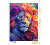 CALVENDO Puzzle Leo/Leo | 1000 pieces, finished size 25.2 × 18.9 in (64 × 48 cm)