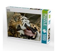 CALVENDO Puzzle Léopard 1000 Pieces 64 x 48 cm from Elisabeth Stanzer