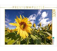 CALVENDO Puzzle Les adorateurs du Soleil près de Billigheim 1000 Pieces 64 x 48 cm from Patricia Flatow