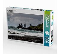 CALVENDO Puzzle Les Aiguilles de Roche de Vik 1000 Pieces 64 x 48 cm from Jacqueline Hirscher