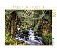 CALVENDO Puzzle Les Chutes de St. Columba en Tasmanie 1000 Pieces 64 x 48 cm from Uwe Bergwitz