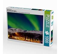 CALVENDO Puzzle Les Couleurs de la Norvège 1000 Pieces 64 x 48 cm from Reinhold Wittich